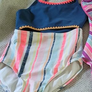 Girls swimsuit size 7-8